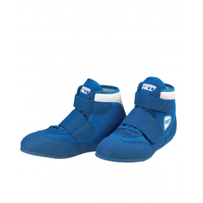 Обувь для борьбы SPARK WSS-3255, синий