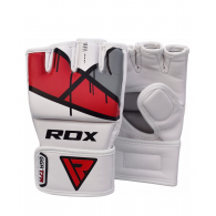 Перчатки для MMA T7 GGR-T7R REX RED