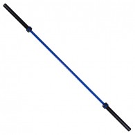  Гриф для штанги Voitto 220 см до 320 кг  d-50, 4 подшипника, BLUE