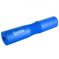 Смягчающая накладка для грифа с ремешком Voitto, BLUE